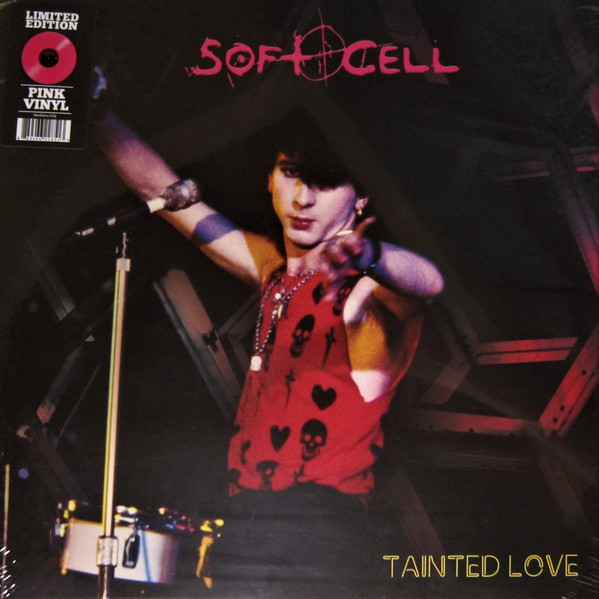 Tainted Love Album Cover