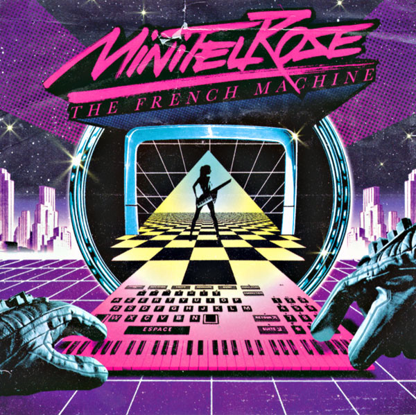 The French Machine Album Cover