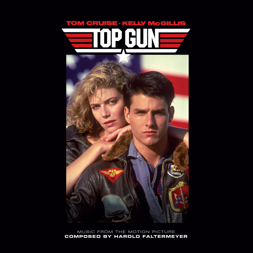 Top Gun Album Cover