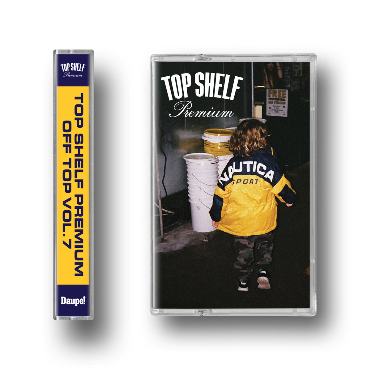 Off Top Vol.7 Album Cover