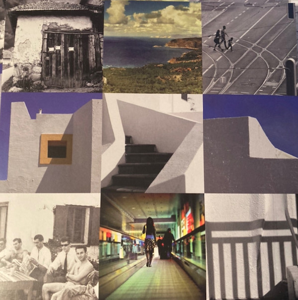 Travelling Music EP Album Cover