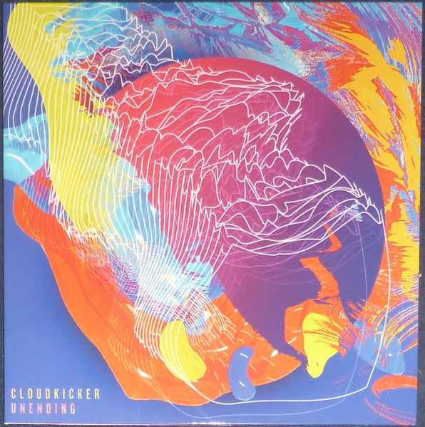 Unending Album Cover