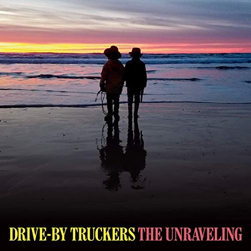 By Truckers The Unraveling Album Cover