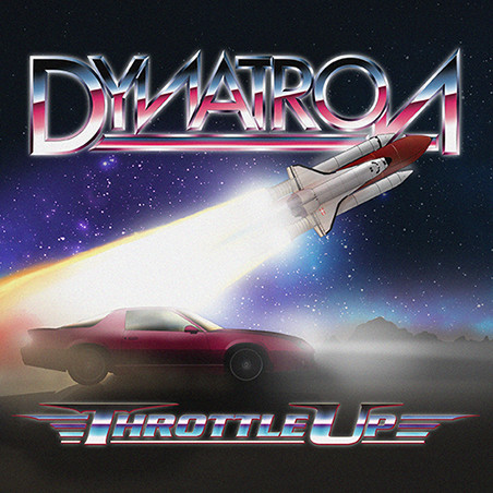 Throttle Up Album Cover