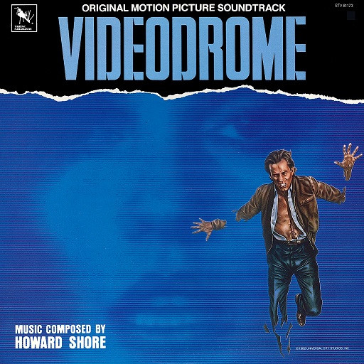 Videodrome Album Cover