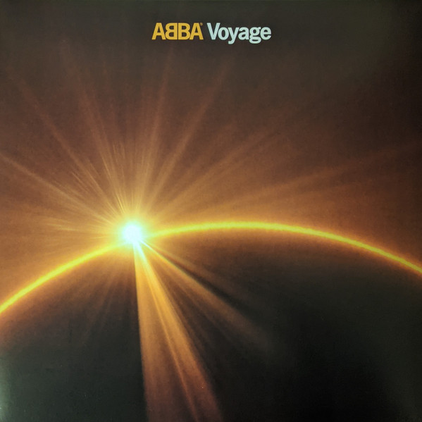Voyage Album Cover