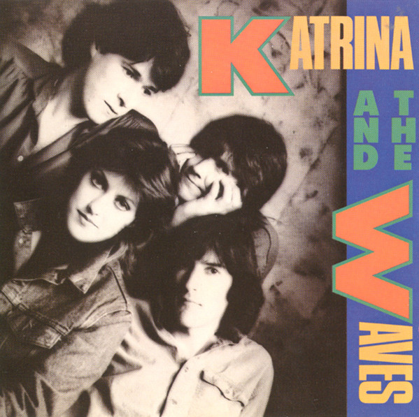 Katrina And The Waves Album Cover