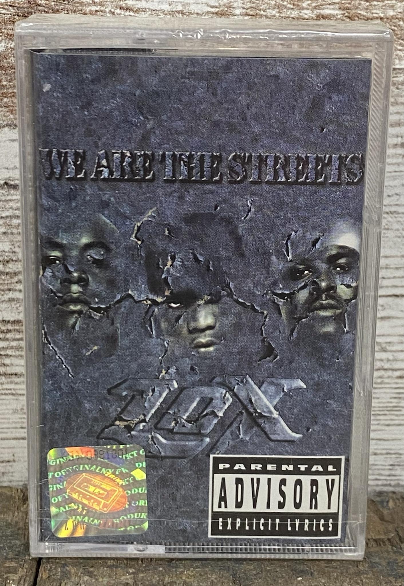 We Are The Streets Album Cover