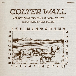 Western Swing & Waltzes And Other Punchy Songs Album Cover