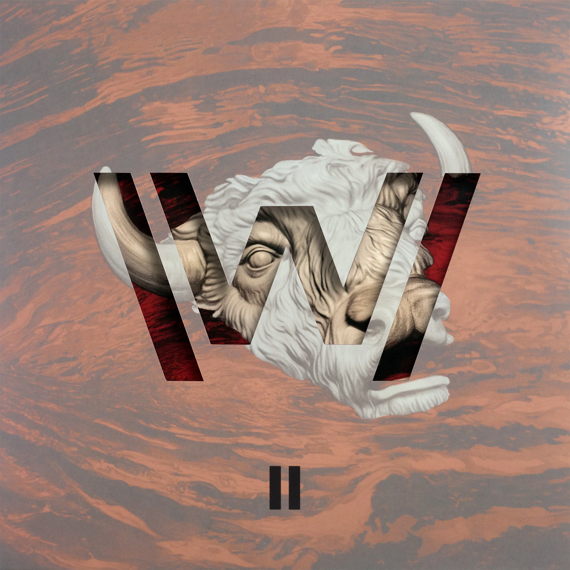 Westworld: Season 2 Album Cover