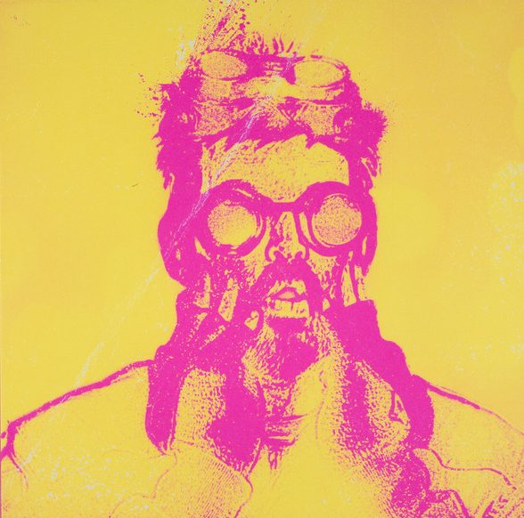 Extreme Witchcraft Album Cover